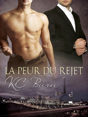 cover image of La peur du rejet